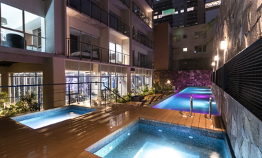 Se Renta Departamento en Coyoacán Urbano Park