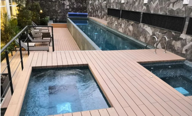 Se Renta Departamento en Coyoacán Urbano Park