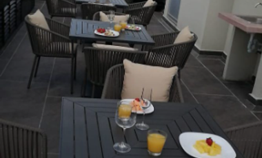 Se Renta Departamento en Coyoacán Urbano Park