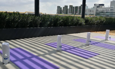 Se Renta Departamento en Coyoacán Urbano Park