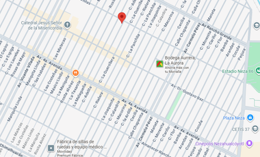 INVERSION SEGURA EN BIENES Y RAICES EN CIUDAD NEZAHUALCOYOTL!!!