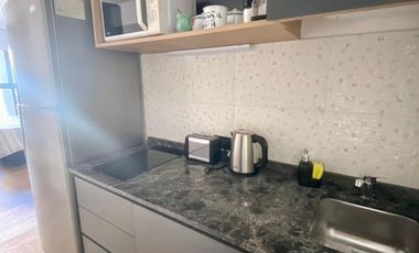 EXCLUSIVO Monoambiente Amoblado en Güemes