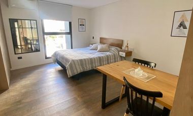 EXCLUSIVO Monoambiente Amoblado en Güemes