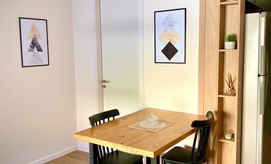 EXCLUSIVO Monoambiente Amoblado en Güemes