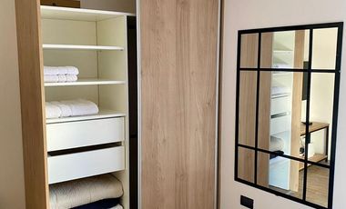 EXCLUSIVO Monoambiente Amoblado en Güemes