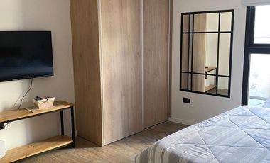 EXCLUSIVO Monoambiente Amoblado en Güemes