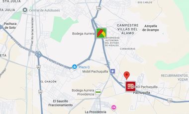 Casa en Venta El Campanario, Pachuquilla, Hidalgo