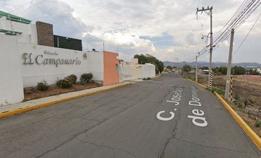 Casa en Venta El Campanario, Pachuquilla, Hidalgo