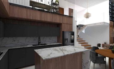 Departamento Penhouse Torre Antara