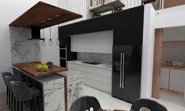 Departamento Penhouse Torre Antara