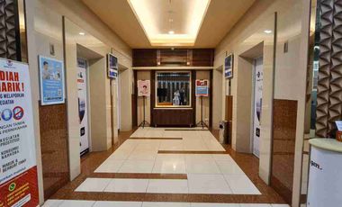 Jual Cepat Apartemen Dafe UI Depok Furnished