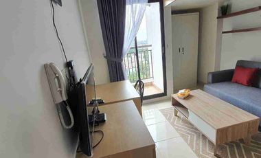 Jual Cepat Apartemen Dafe UI Depok Furnished