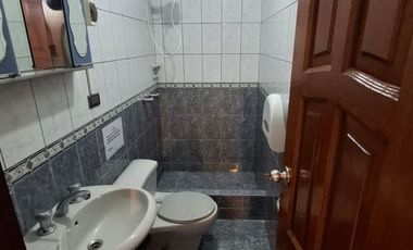 Se Alquila Departamento 1er Piso, Urb. Sagitario, Surco.