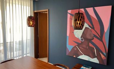 ¡MARAVILLOSO DEPARTAMENTO DE 2 HABITACIONES EN LA 5TA AV.! UNA OPORTUNIDAD INIGUALABLE