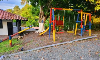 Vendo casa Campestre en Combia