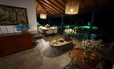 Vendo casa Campestre en Combia