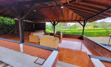 Vendo casa Campestre en Combia