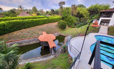 Vendo casa Campestre en Combia