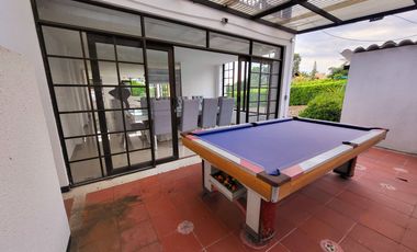 Vendo casa Campestre en Combia