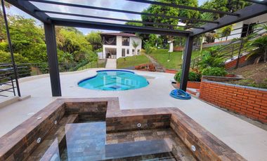 Vendo casa Campestre en Combia