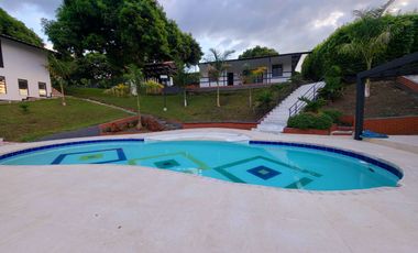 Vendo casa Campestre en Combia