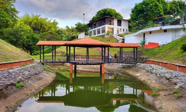 Vendo casa Campestre en Combia