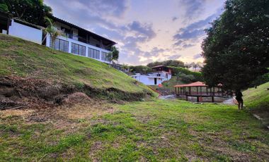 Vendo casa Campestre en Combia