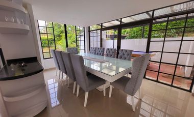 Vendo casa Campestre en Combia