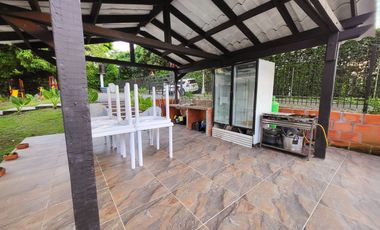 Vendo casa Campestre en Combia