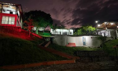 Vendo casa Campestre en Combia