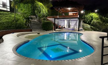 Vendo casa Campestre en Combia