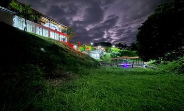 Vendo casa Campestre en Combia