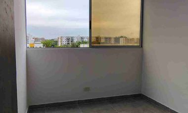 SE ALQUILA APARTAMENTO BARRIO BOCHALEMA