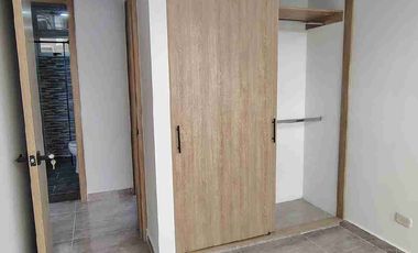 SE ALQUILA APARTAMENTO BARRIO BOCHALEMA