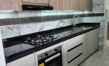 SE ALQUILA APARTAMENTO BARRIO BOCHALEMA