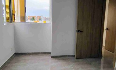 SE ALQUILA APARTAMENTO BARRIO BOCHALEMA
