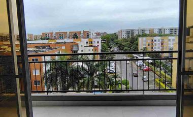 SE ALQUILA APARTAMENTO BARRIO BOCHALEMA