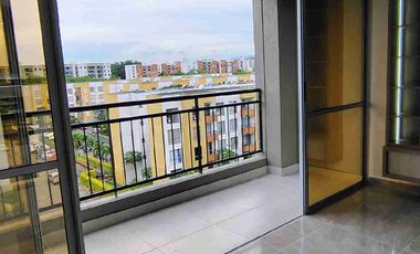 SE ALQUILA APARTAMENTO BARRIO BOCHALEMA