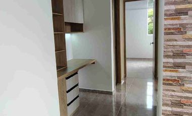 SE ALQUILA APARTAMENTO BARRIO BOCHALEMA