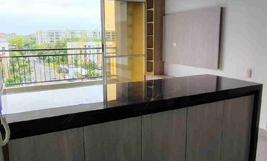 SE ALQUILA APARTAMENTO BARRIO BOCHALEMA
