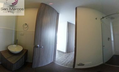 Arriendo Apartamento 3 alcobas Torres de Milán