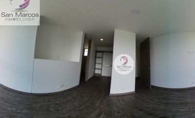 Arriendo Apartamento 3 alcobas Torres de Milán