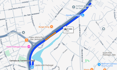 Pen-House en Venta en Jardines del Pedregal Álvaro Obregón CDMX