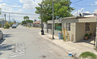 Casa en Naviera 133, Barrio de la Industria, 64102 Monterrey, N.L.