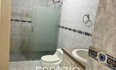 Departamento en renta sector el Bosque