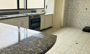 Departamento en renta sector el Bosque