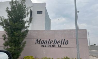 PRE VENTA DE CASA EN RESIDENCIAL MONTEBELLO