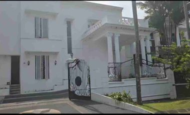 Dijual Rumah Mewah 2 Lantai dalam Cluster di BNR