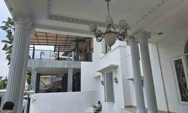 Dijual Rumah Mewah 2 Lantai dalam Cluster di BNR