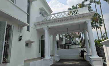 Dijual Rumah Mewah 2 Lantai dalam Cluster di BNR